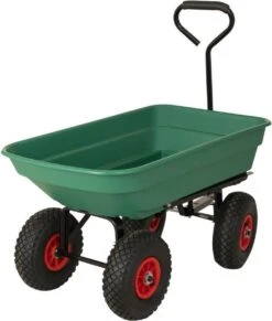 Merkloos Tuinkar / Kiepkar 50 Ltr -Tuingereedschap 1020x1200