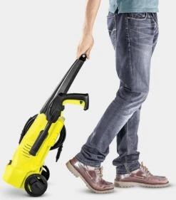 Kärcher K 2 Home Hogedrukreiniger - 1400W - 110 Bar - 20 M²/h -Tuingereedschap 1053x1200