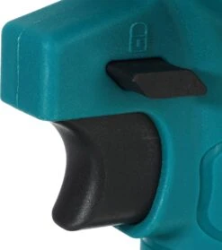 Merkloos Mini Accu Kettingzaag - 4 Inch Elektrische Boomzaag - Handkettingzaag - Met 2 Accu En 1 Oplader - Voor Tuinboom Ranch Bomen Snijden Hout- Blauw -Tuingereedschap 1061x1200 5