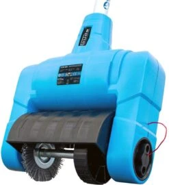 Güde Elektrische Oppervlakte- En Voegenreiniger - MET Telescopische Stang & 4 Voegenborstels - GUB 500 -Tuingereedschap 1099x1200 2