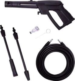 VONROC Hogedrukreiniger V18-1 1800W – 140 Bar – 420 L/h – Incl. 8m Slang, Reinigingsmiddelen Tank En Meer -Tuingereedschap 1105x1200 1