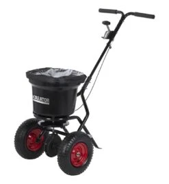 Kreator KRTGR9005 Strooiwagen - 300 Tot 370 Cm Strooibreedte - 23 Liter -Tuingereedschap 1105x1200 3