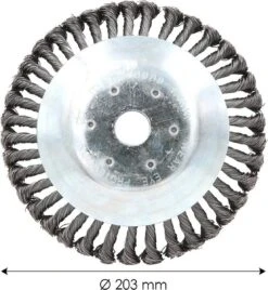 Kibani 6-in-1 Multitool - 52 Cc / 1.9 PK 2-takt Benzine Motor - Heggenschaar, Kettingzaag, Grastrimmer, Maaidraad 100M, Onkruidborstel, Zaagblad, Maaidraad 100 M & Bosmaaier -Tuingereedschap 1108x1200