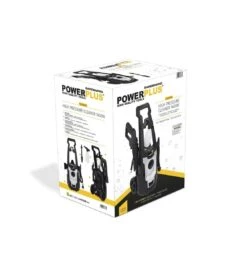 Powerplus POWXG90405 Hogedrukreiniger - 1400W - Max. 110 Bar - 390 L/h - Incl. 5m Slang En Accessoires - Excl. Terrasreiniger - Reiniger Voor Auto, Fiets En Meubelen -Tuingereedschap 1113x1200