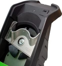 Profeco Stille Hakselaar 2000W - Tuinhakselaar - Versnipperaar Voor 45mm Takdikte - Incl. 50 Liter Opvangzak En Veilige Duwstok -Tuingereedschap 1115x1200