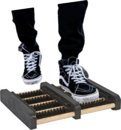 SchoneSchoen Voetveger - Voetenveger - Laarzenborstel - Borstelmat - Schoenenborstel - Laarzenrek -Tuingereedschap 1115x1200 3