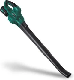 Tuingereedschap 7 VONROC Accu Bladblazer – VPower 20V – 2 Standen – Max. Blaassnelheid 190km/u – Incl. 4.0Ah Accu En Sneloplader