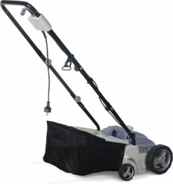 Elektrische Verticuteermachine Voor Gras - VOLTR Merk -Tuingereedschap 1128x1200 1