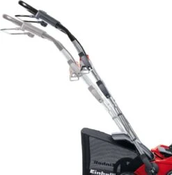 Einhell Verticuteerder En Beluchter GE-SA 1640 (1600 W - 40 Cm Werkbreedte - Tot 12 Mm Werkdiepte - In Hoogte Verstelbaar Stuur - Opvangzak 48 L - Incl. Beluchtingsrol) -Tuingereedschap 1177x1200