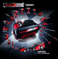 Einhell Accu Heggenschaar GE-CH 1846 Li-Solo Power X-Change (Li-Ion - 18 V - 46 Cm Zaaglengte - 15 Mm Tandafstand - Ergonomische Handgreep - Zonder Accu En Lader) -Tuingereedschap 1181x1200 3