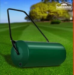 Gardebruk Tuinwals 60cm - 50L Vulvolume Staaltrommel - Groen -Tuingereedschap 1189x1200 5