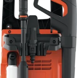 Black & Decker BLACK+DECKER Hogedrukreiniger BXPW1600PE - 1600 Watt - 125 Bar - 420 L/u - Verrijdbaar -Tuingereedschap 1192x1200