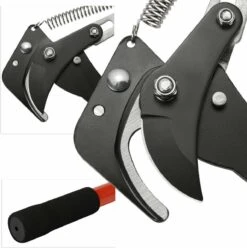 Gardebruk Takkenzaag Telescopisch - 2in1 Zaag & Snoeischaar - Oranje -Tuingereedschap 1193x1200 4