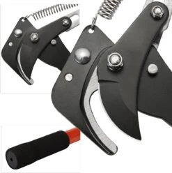 Gardebruk Takkenzaag Telescopisch - 2in1 Zaag & Snoeischaar - Oranje -Tuingereedschap 1193x1200 5