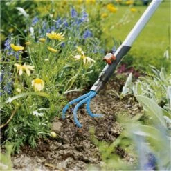 GARDENA Combisysteem Krabber Cultivatior - Werkbreedte 9 Cm - Aanbevolen Steellengte 130 Cm -Tuingereedschap 1197x1200 6