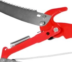 Teien 2-in-1 Boomzaag Telescopisch 340 Cm - Telescopische Takkenschaar En Snoeizaag - 4,50 Meter Werkhoogte -Tuingereedschap 1200x1026