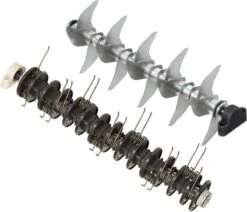 Einhell Verticuteerder En Beluchter GE-SA 1640 (1600 W - 40 Cm Werkbreedte - Tot 12 Mm Werkdiepte - In Hoogte Verstelbaar Stuur - Opvangzak 48 L - Incl. Beluchtingsrol) -Tuingereedschap 1200x1028