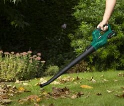 VONROC Accu Bladblazer – VPower 20V – 2 Standen – Max. Blaassnelheid 190km/u – Incl. Accu En Oplader -Tuingereedschap 1200x1035