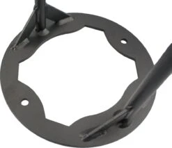 Profeco Houtklover Ø22cm - Houtkliever - Houtsplijter - Incl. Moker 1kg -Tuingereedschap 1200x1037