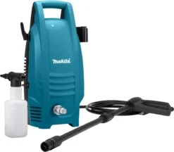 Makita HW101 Hogedrukreiniger Staand Electrisch Groen 360 L/u 1300 W -Tuingereedschap 1200x1050