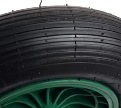 Kruiwagen Wiel 4.00 - 8 Luchtband Lijnprofiel - Asdiameter 20mm -Tuingereedschap 1200x1073