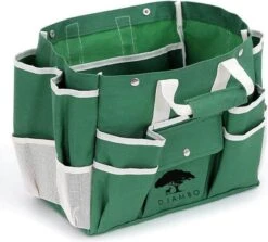 Djambo Tuingereedschap Set 8-delig Tuinsetje Met 15 Unieke Bamboe Plantetiketten In 1 Draagtas - Compleet Tuingereedschap Voor De Tuinliefhebbers -Tuingereedschap 1200x1084 2