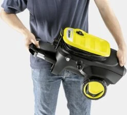 Kärcher K5 Compact Home Hogedrukreiniger - 2100W - 145 Bar - 40 M²/h - Met Home Kit -Tuingereedschap 1200x1088