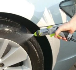 Aqua2Go - GD73 Mobiele Hogedrukreiniger Op Accu -Tuingereedschap 1200x1098