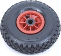 Benson Bolderkarwiel Steekwagenwiel Met Luchtband 3.00-4 | Asgatdiameter 20mm Rollager | Hoogte Wiel 26cm 19 Benson Bolderkarwiel Steekwagenwiel Met Luchtband 3.00-4 | Asgatdiameter 20mm Rollager | Hoogte Wiel 26cm -Tuingereedschap 1200x1111