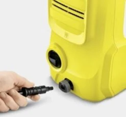 Kärcher K2 Compact Car Hogedrukreiniger - 110 Bar - 20 M² Per Uur -Tuingereedschap 1200x1112