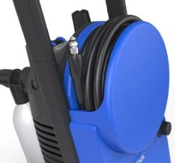 Nilfisk Core 125-5 PC Hogedrukreiniger - Terrasreiniger - 125 Bar - 5 Meter Waterslang -Tuingereedschap 1200x1124