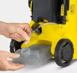 Kärcher K 3 Power Control Home Hogedrukreiniger - 1600 W - 120 Bar - 25 M²/h - Met Home Kit -Tuingereedschap 1200x1140