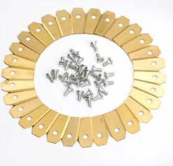 Titanium Robot Grasmaaier Mesjes Voor Husqvarna Automower, Gardena Robotmaaiers -Tuingereedschap 1200x1150 1