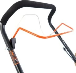 FUXTEC Grasmaaier Benzine - 46cm - Zelfrijdend / Zelftrekkend / Achterwielaandrijving - Mulchfunctie - Opvangbak 50L - FX-RM4646 -Tuingereedschap 1200x1150