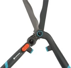 GARDENA - 2 In 1 EnergyCut Heggenschaar - 2.5x Meer Kracht - Totale Lengte 60 Cm -Tuingereedschap 1200x1152 2