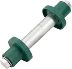 Kruiwagen Wiel 4.00 - 8 Luchtband Lijnprofiel - Asdiameter 20mm -Tuingereedschap 1200x1156