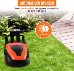 Zoef Robot Robotmaaier Betsie Met APP <1400 M2 -Tuingereedschap 1200x1156 3