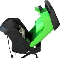 Profeco Stille Hakselaar 2000W - Tuinhakselaar - Versnipperaar Voor 45mm Takdikte - Incl. 50 Liter Opvangzak En Veilige Duwstok -Tuingereedschap 1200x1160