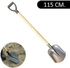 Benson Stalen Bats Met Steel 115 Cm -Tuingereedschap 1200x1162 3