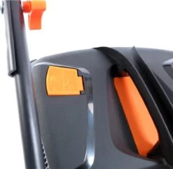 FUXTEC Grasmaaier Benzine - 46cm - Zelfrijdend / Zelftrekkend / Achterwielaandrijving - Mulchfunctie - Opvangbak 50L - FX-RM4646 -Tuingereedschap 1200x1171 1