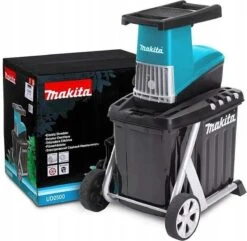 Makita UD2500 Hakselaar - 2500W -Tuingereedschap 1200x1172