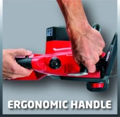 Einhell Accu Kettingzaag GE-LC 18 Li-Solo Power X-Change (Li-Ion, 18 V, 25 Cm Zwaardlengte, 23 Cm Snijlengte, Terugslagbescherming, Kettingvangbout, Zonder Accu En Lader) -Tuingereedschap 1200x1175 4