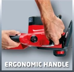 Einhell Accu Kettingzaag GE-LC 18 Li-Solo Power X-Change (Li-Ion, 18 V, 25 Cm Zwaardlengte, 23 Cm Snijlengte, Terugslagbescherming, Kettingvangbout, Zonder Accu En Lader) -Tuingereedschap 1200x1176 4