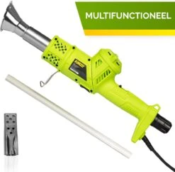 Kinzo Garden Onkruidbrander - 2000W - Tot 650°C - Multifunctioneel - Elektrisch - Milieuvriendelijk