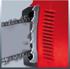 Einhell Accu Kettingzaag GE-LC 18 Li-Solo Power X-Change (Li-Ion, 18 V, 25 Cm Zwaardlengte, 23 Cm Snijlengte, Terugslagbescherming, Kettingvangbout, Zonder Accu En Lader) -Tuingereedschap 1200x1178 9