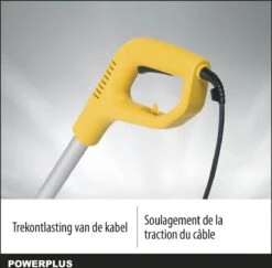 Powerplus POWXG6601 Onkruidbrander - 2000W - Max. 650°C - 500 L/m -Tuingereedschap 1200x1179 23