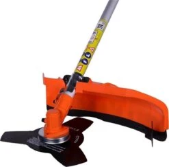 Kibani Kantenmaaier 4-in-1 – Bosmaaier Benzine - 52 Cc / 1.9 Pk 2-takt Motor – Incl. Onkruidborstel ,Maaidraad, Zaagblad 40-tands En Veiligheidsset -Tuingereedschap 1200x1181 4