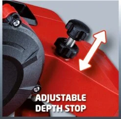 Einhell Kettingslijper GC-CS 85 E (85 W - 5500 /min - Slijphoekverstelling W. Schaal - Kettingspanner - Dieptebegrenzer Incl. Slijpschijf) -Tuingereedschap 1200x1181 5