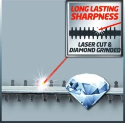 Einhell Telescoop Heggenschaar GC-HH 9048 (900 W - Snijkop Kantelbaar - Metalen Tandwielaandrijving - Telescopische Geleidesteel 50 Cm Verlengbaar - Extra Verstelbare Handgreep - Inclusief Draagriem) -Tuingereedschap 1200x1184 1