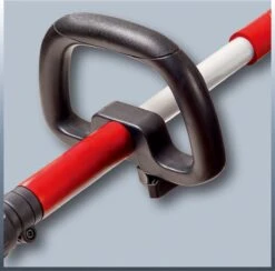 Einhell Telescoop Heggenschaar GC-HH 9048 (900 W - Snijkop Kantelbaar - Metalen Tandwielaandrijving - Telescopische Geleidesteel 50 Cm Verlengbaar - Extra Verstelbare Handgreep - Inclusief Draagriem) -Tuingereedschap 1200x1184 5